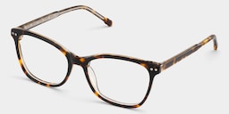 Marigold Rectangle Tortoise Glasses3