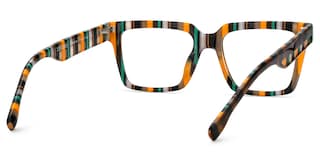 Adenike Square Brown Glasses4