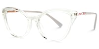 Camelia Cateye Crystal Glasses1