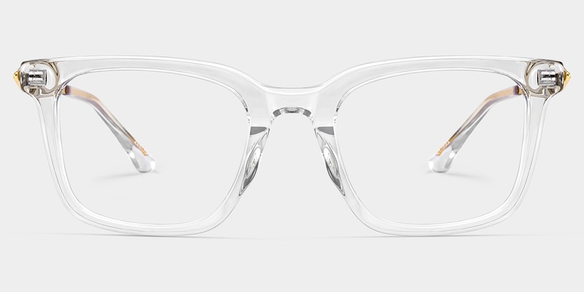 Reese Square Crystal Glasses