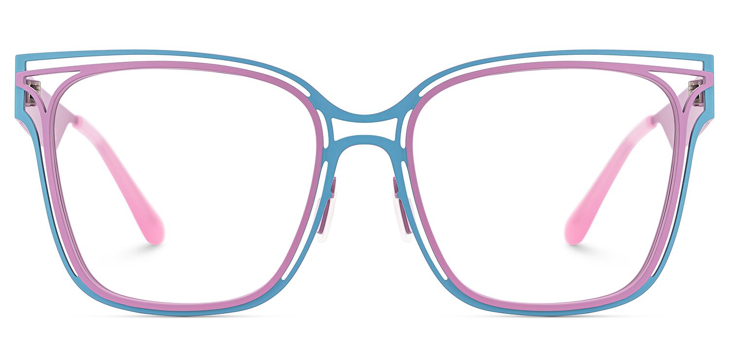 Women's Eyeglasses Metal Frames On Sale1