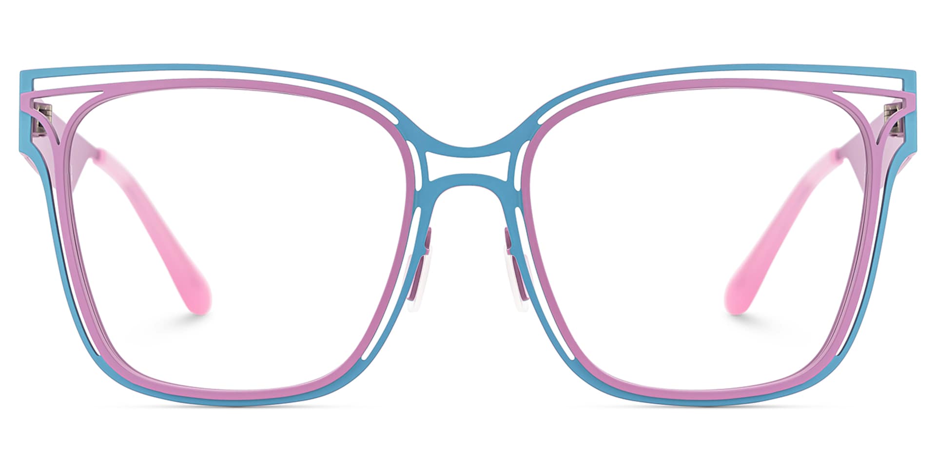 Women's Eyeglasses Metal Frames On Sale1