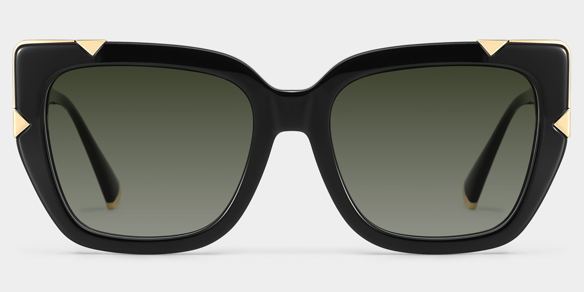 Grace Black Butterfly Sunglasses | ZEELOOL x Prabal Gurung1