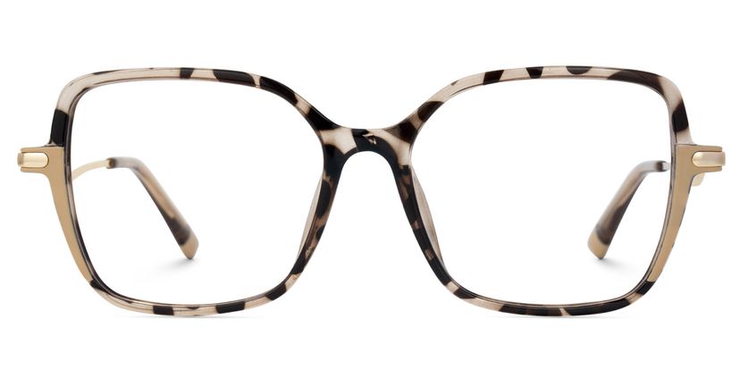 Rendon Square Tortoise Glasses