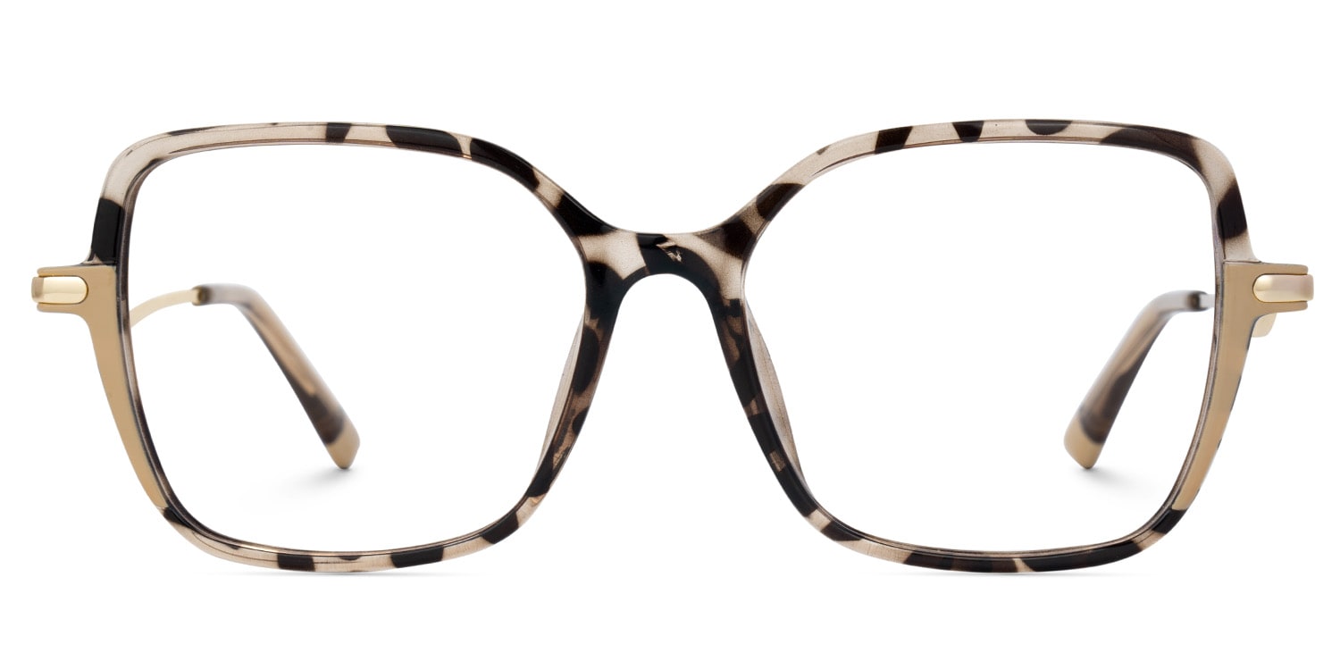 Rendon Square Tortoise Glasses