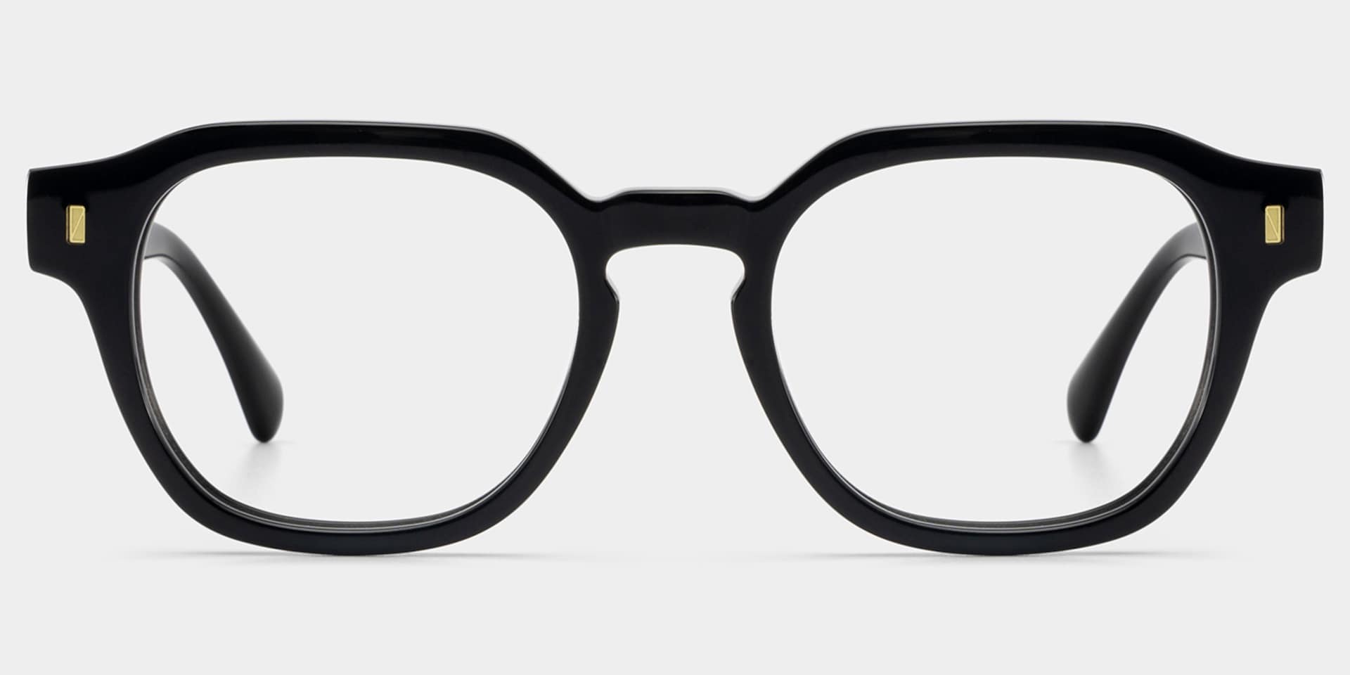 Hope Black Frame Glasses with Round Frame Online | ZEELOOL1