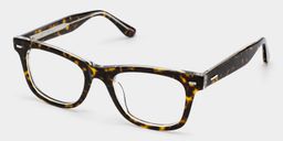 Robert Rectangle Tortoise Glasses3