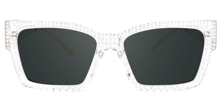 Drayton Square Crystal Glasses