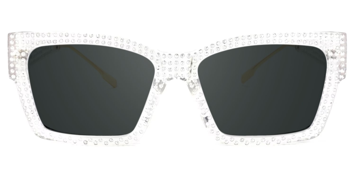 Drayton Square Crystal Glasses