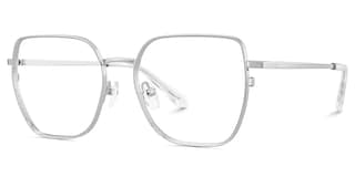 Fife Geometric Silver Glasses3