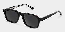 Arden Rectangle Tortoise Glasses2