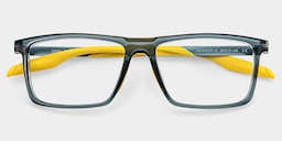 Active Rectangle Blue Yellow Glasses2