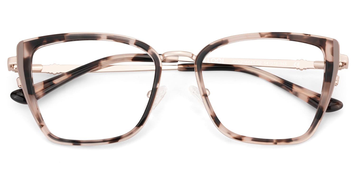 Juniper Rectangle Tortoise Glasses2