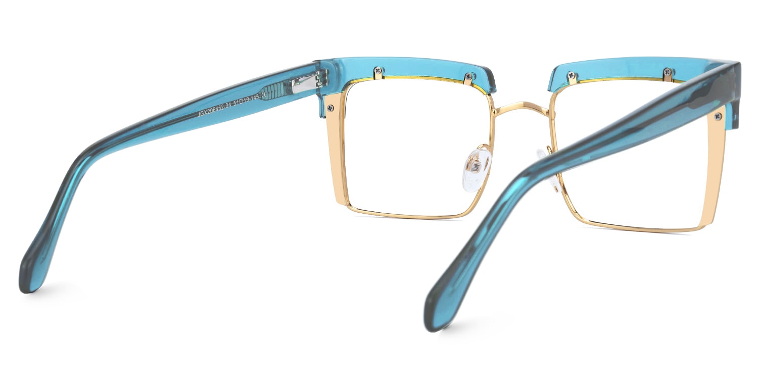 Kiana Design Frame Eyeglasses -Zeelool Glasses
