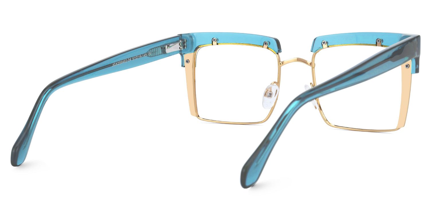 Kiana Design Frame Eyeglasses  -Zeelool Glasses3