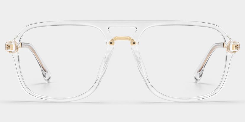 Kilworth Aviator Clear Glassess