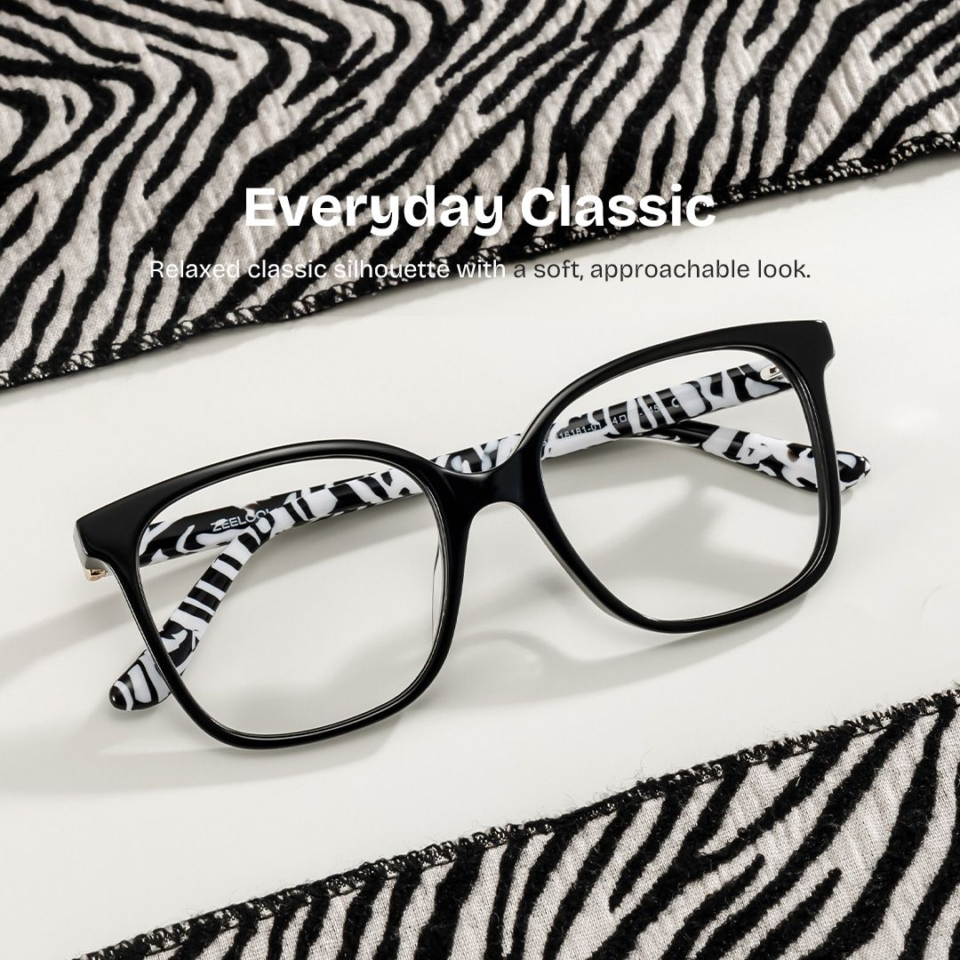 jrmgラルフchiefkeefflexwitme yokosquad Affordable Caroline Thin Black Square Frames Glasses | ZEELOOL