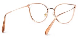 Latifa Cateye Champagne Glasses3