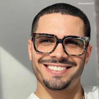 Pitts Square Blue-Floral Glasses5