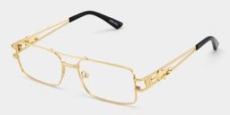 Eric Aviator Gold Glasses3