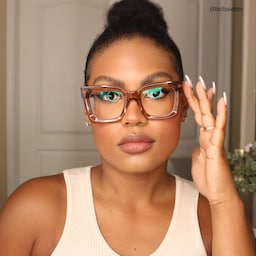 Lobo Square Champagne Glasses10