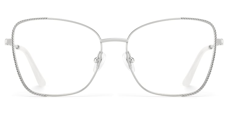 Kai Butterfly Silver Glasses