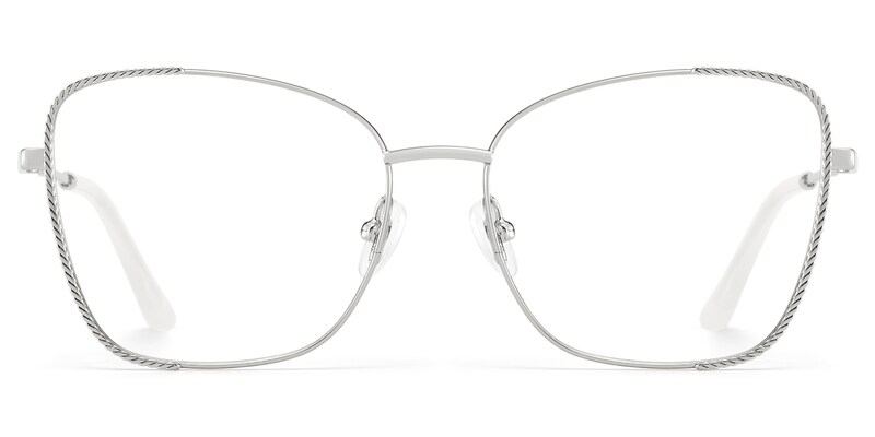 Kai Butterfly Silver Glasses