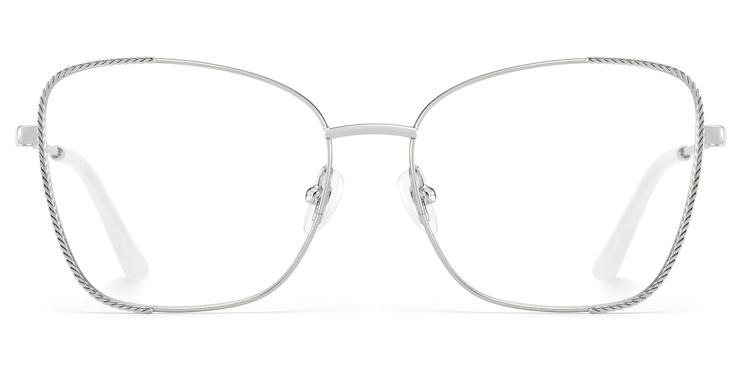 Kai Butterfly Silver Glasses