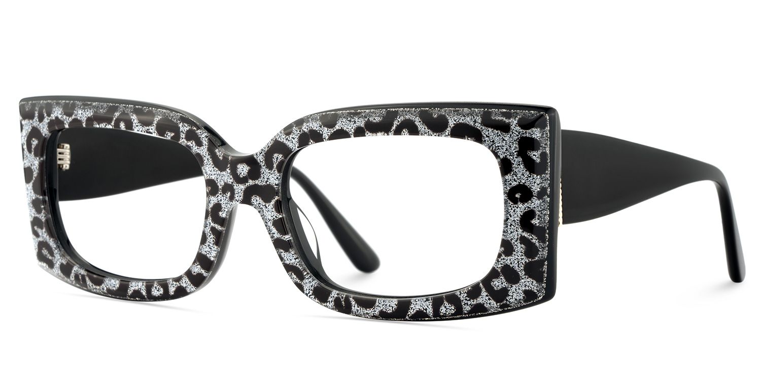Affordable Women's Gray Eyeglasses Frames | Zeelool3