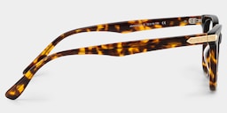 Thomas Rectangle Tortoise Glasses4