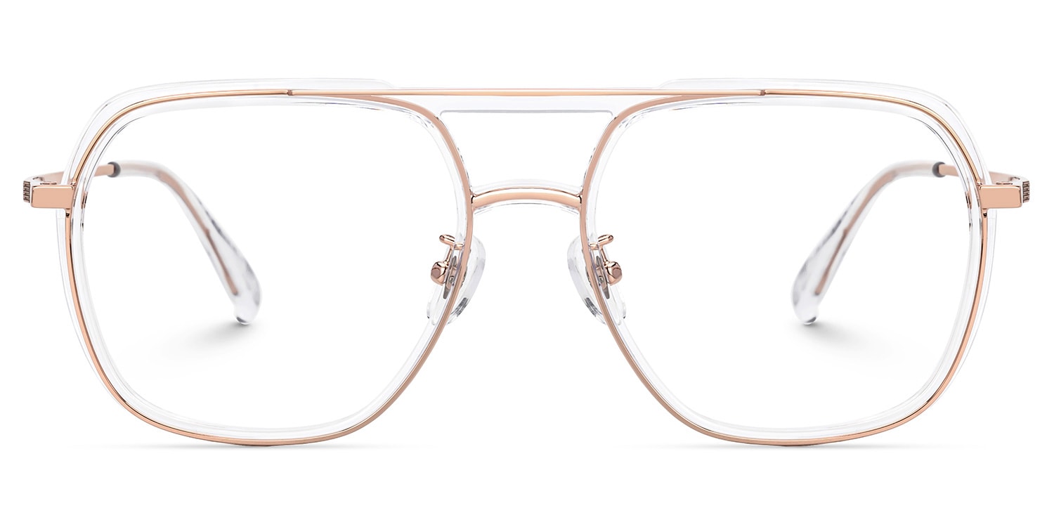 Vergie Aviator Crystal Glasses0