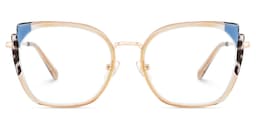 Murcia Square Champagne Glasses1