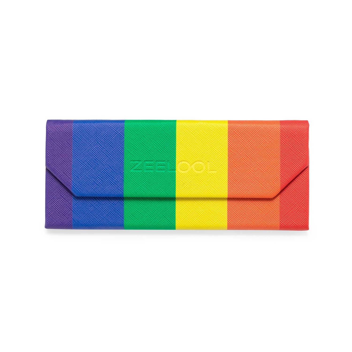 ルナページ Simple Beautiful Colorful Leather Box | Zeelool Glasses