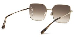 Millet Square Brown Sunglasses3