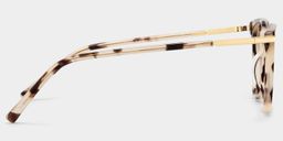 Vilmarie Tortoise Oval Glasses3