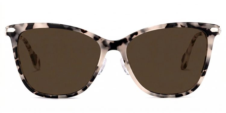 Westley Butterfly Light-Tortoise Glasses