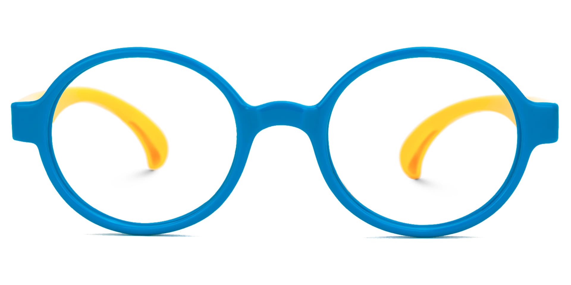 Kids Geometric Milo Glasses with Cute Style -Zeelool0