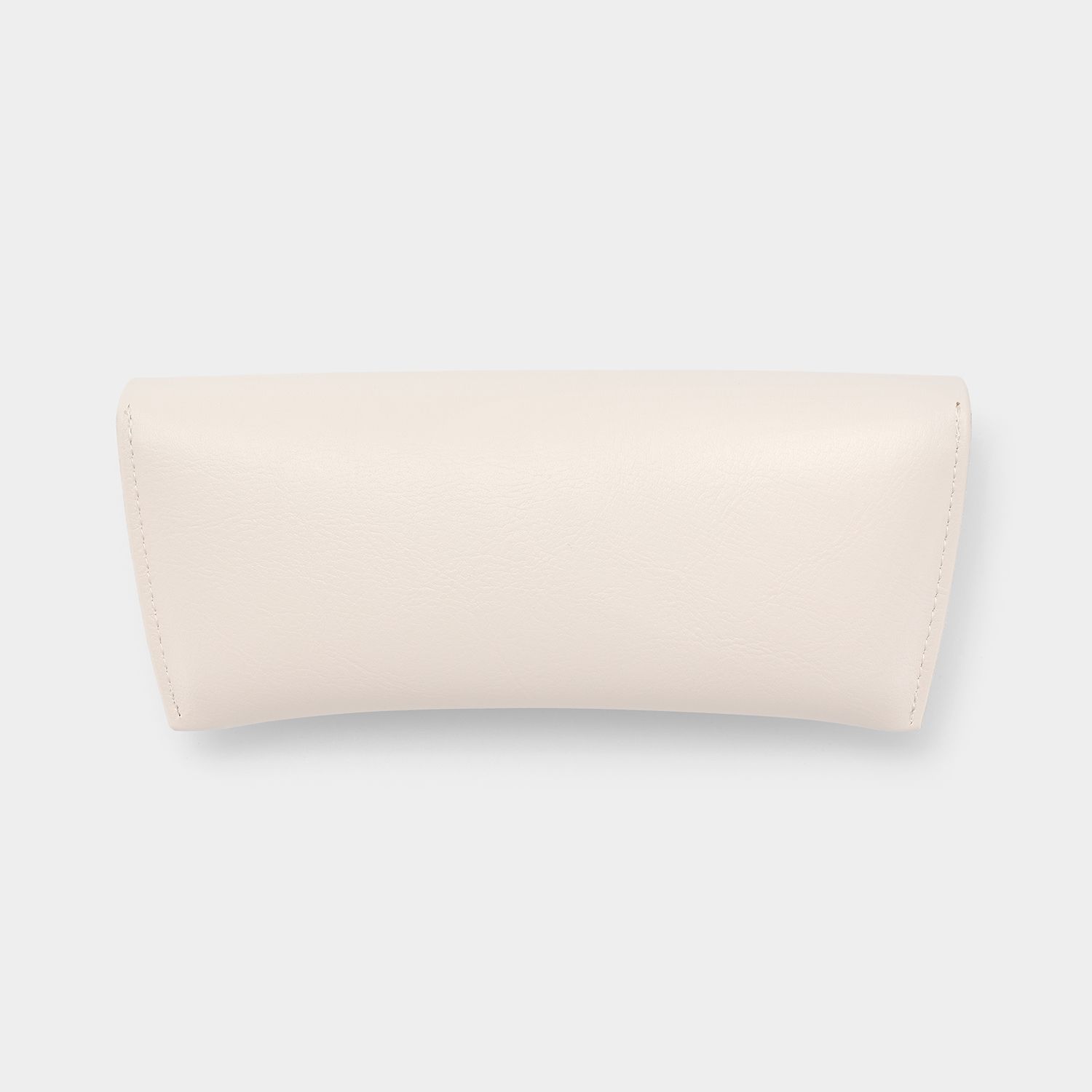 White Man-made Leather Box, Glasses Pocket | ZEELOOL1