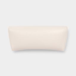 White Man-made Leather Box1