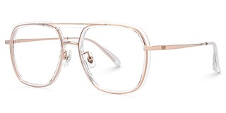 Vergie Aviator Crystal Glasses1