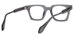 Oconnor Square Gray Glasses3