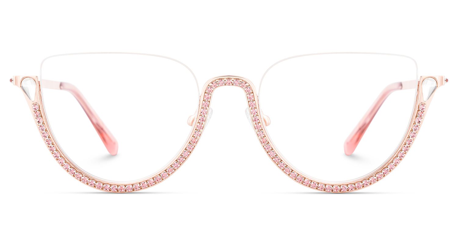 Sparkle glasses 1