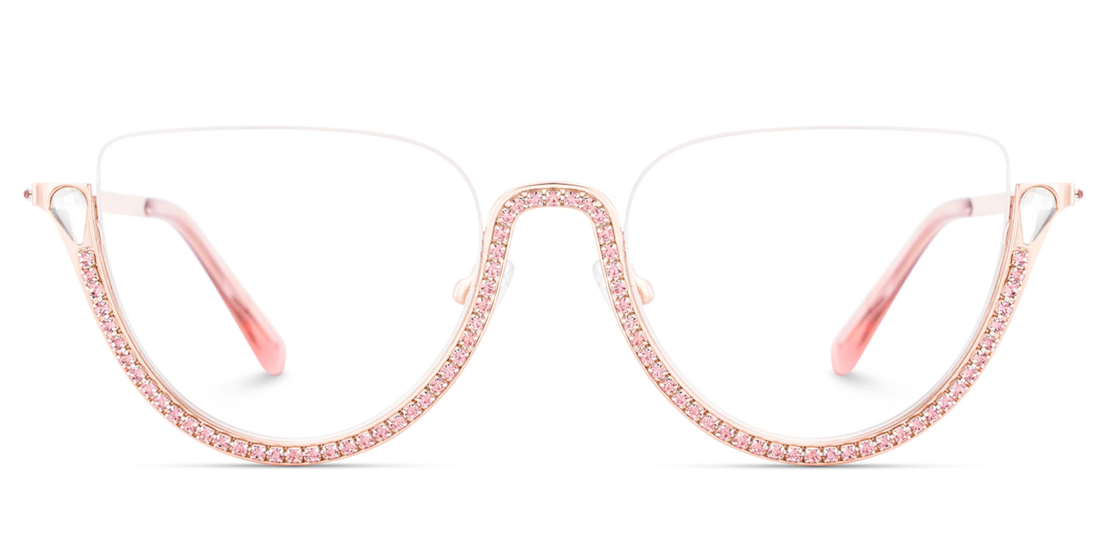 Sparkle glasses 1