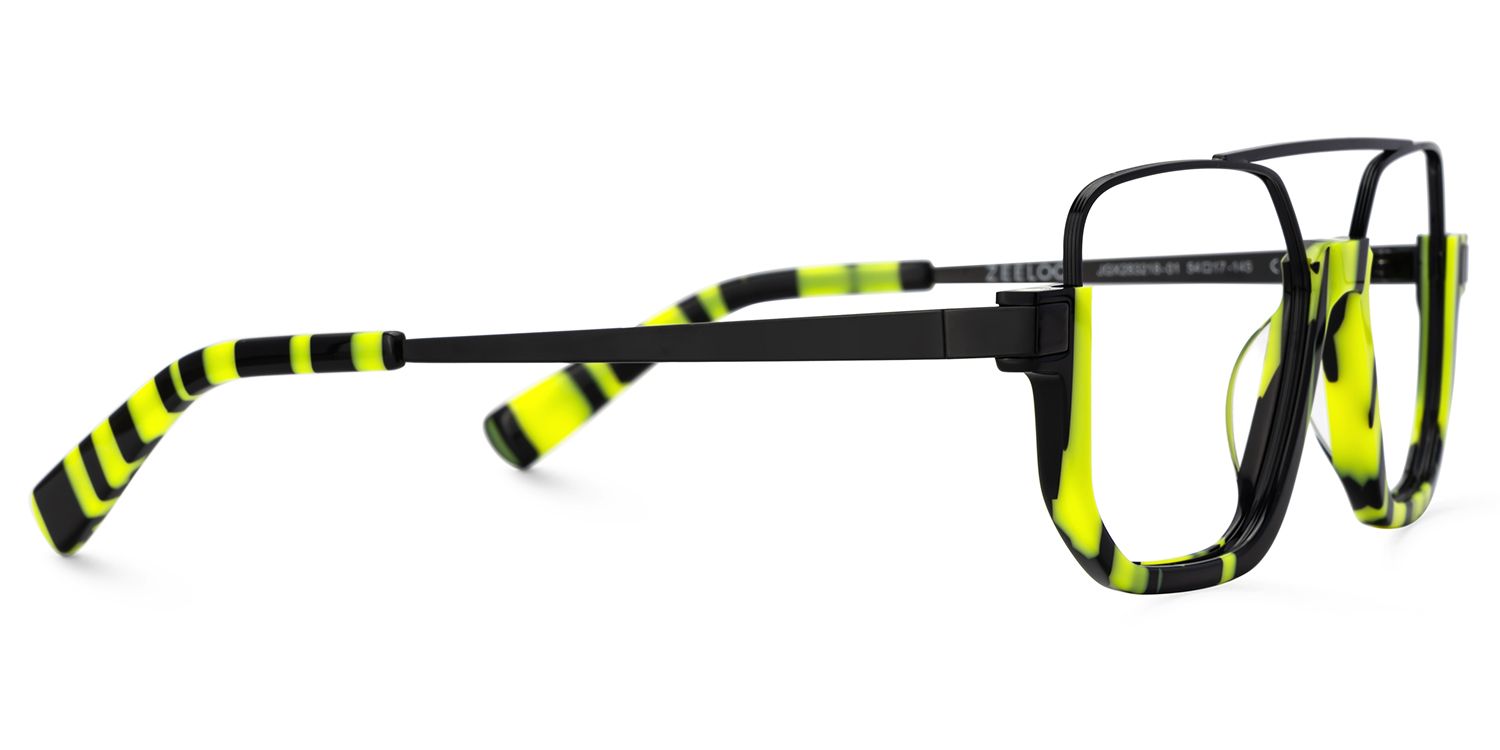 Aviator Blue Light Blocking Aviator Glasses - Oromiya on Sale | Zeelool2