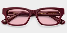 The Classic Brown Rectangle Sunglasses1