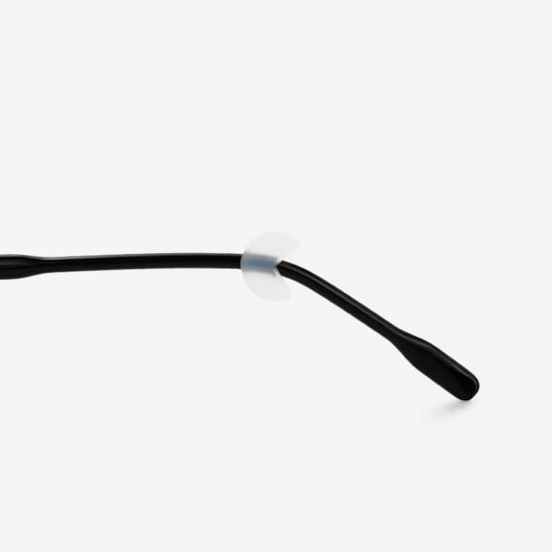 7 Pair Moon Shape Colorful Non-Slip Ear Grips2