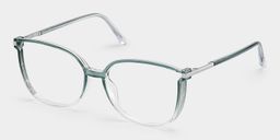 Rodz Square Green Glasses2