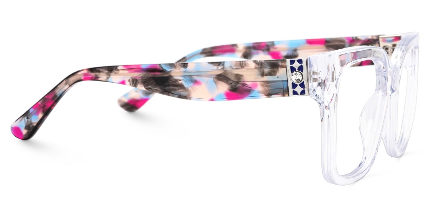 Designer Scicluna Glasses in Mixed-Materials Full-frame2