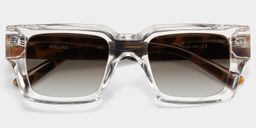 Orson Rectangle Clear Glasses1