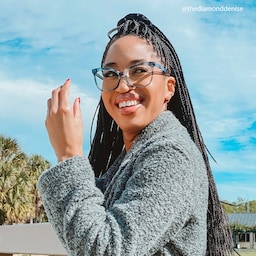 Richardson Cateye Blue Glasses5